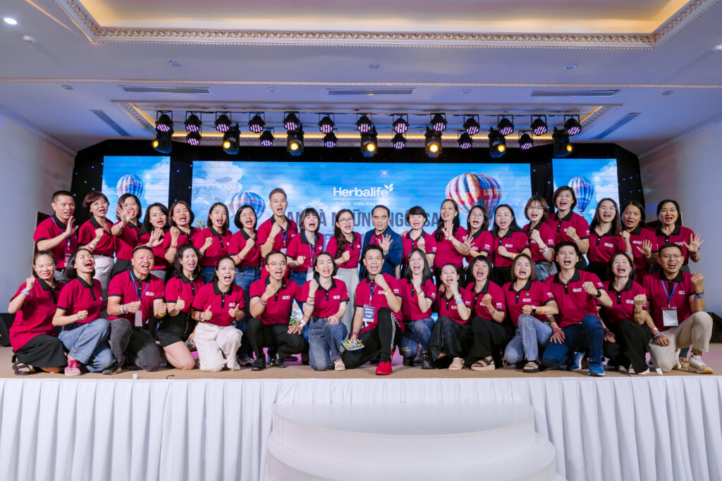 Áo thun teambuilding tại Hà Nội