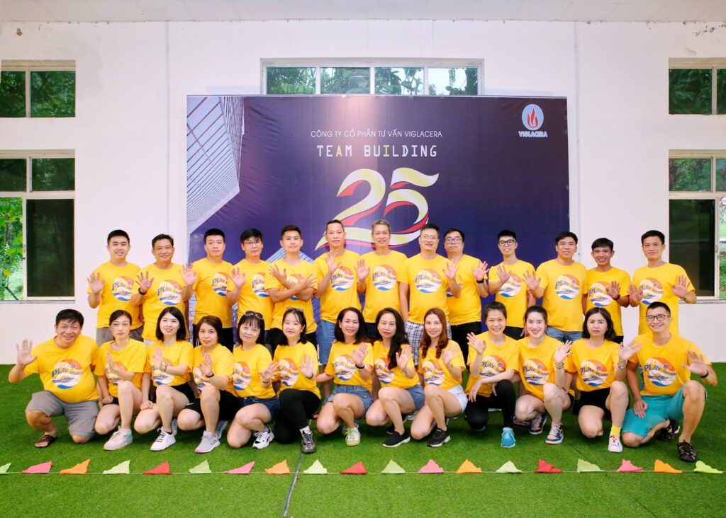 Teambuilding ngân hàng 2025
