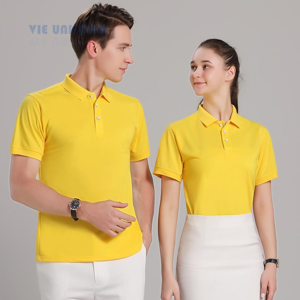 Đồng phục áo thun doanh nghiệp 2025