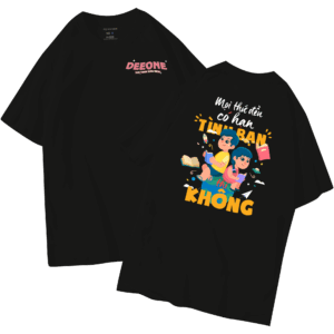 Áo thun lớp in hình cute, dễ thương, đẹp