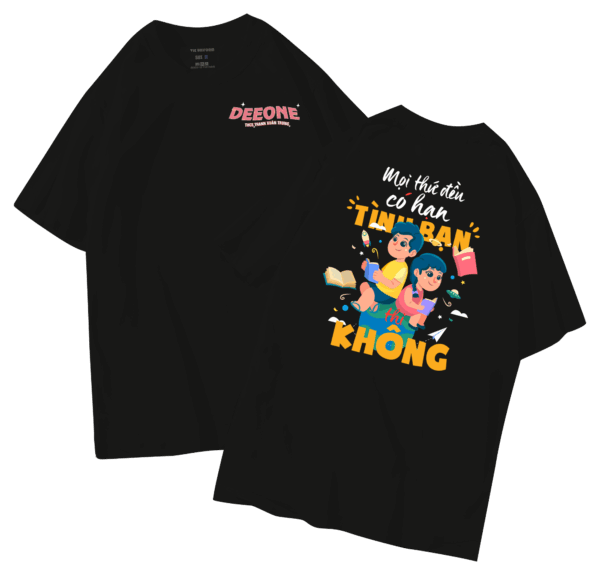 Áo thun lớp in hình cute, dễ thương, đẹp