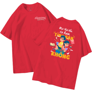 Áo thun lớp in hình cute, dễ thương, đẹp