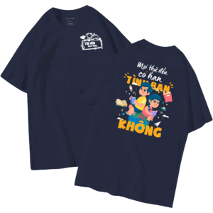 Áo thun lớp in hình cute, dễ thương, đẹp