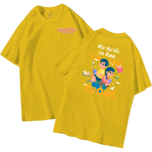 Áo thun lớp in hình cute, dễ thương, đẹp
