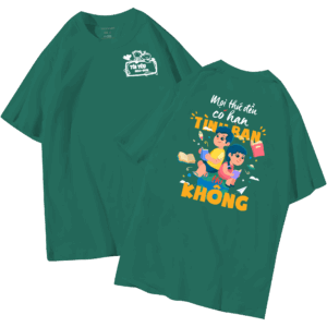 Áo thun lớp in hình cute, dễ thương, đẹp