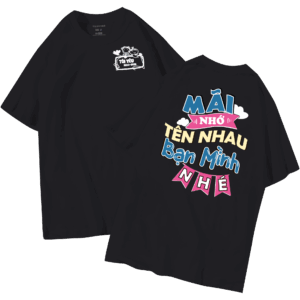 Áo thun lớp in hình cute, dễ thương, đẹp