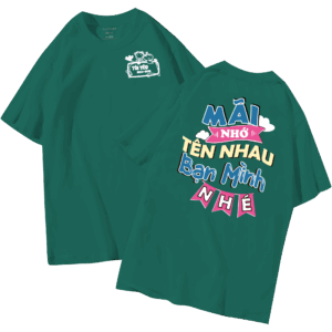 Áo thun lớp in hình cute, dễ thương, đẹp
