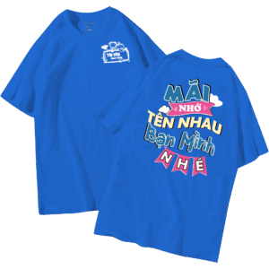 Áo thun lớp in hình cute, dễ thương, đẹp