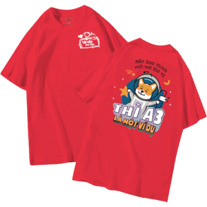 Áo thun lớp in hình cute, dễ thương, đẹp