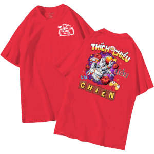 Áo thun lớp in hình cute, dễ thương, đẹp