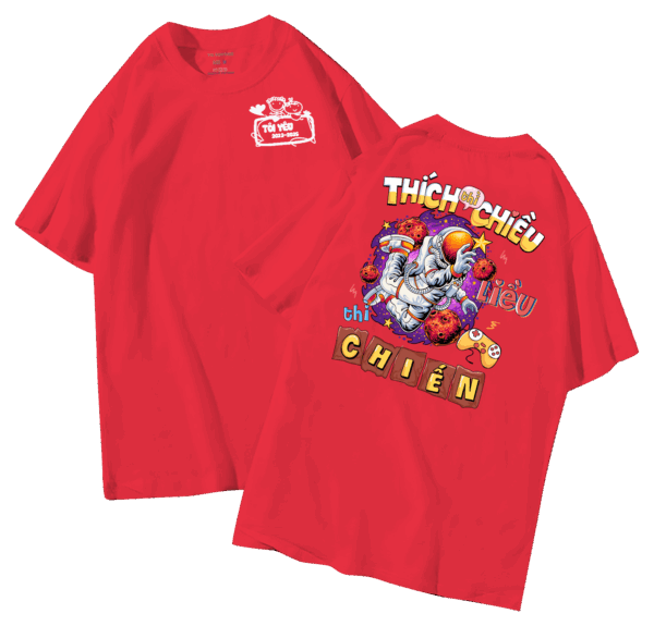 Áo thun lớp in hình cute, dễ thương, đẹp