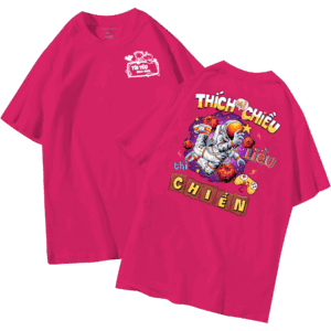 Áo thun lớp in hình cute, dễ thương, đẹp