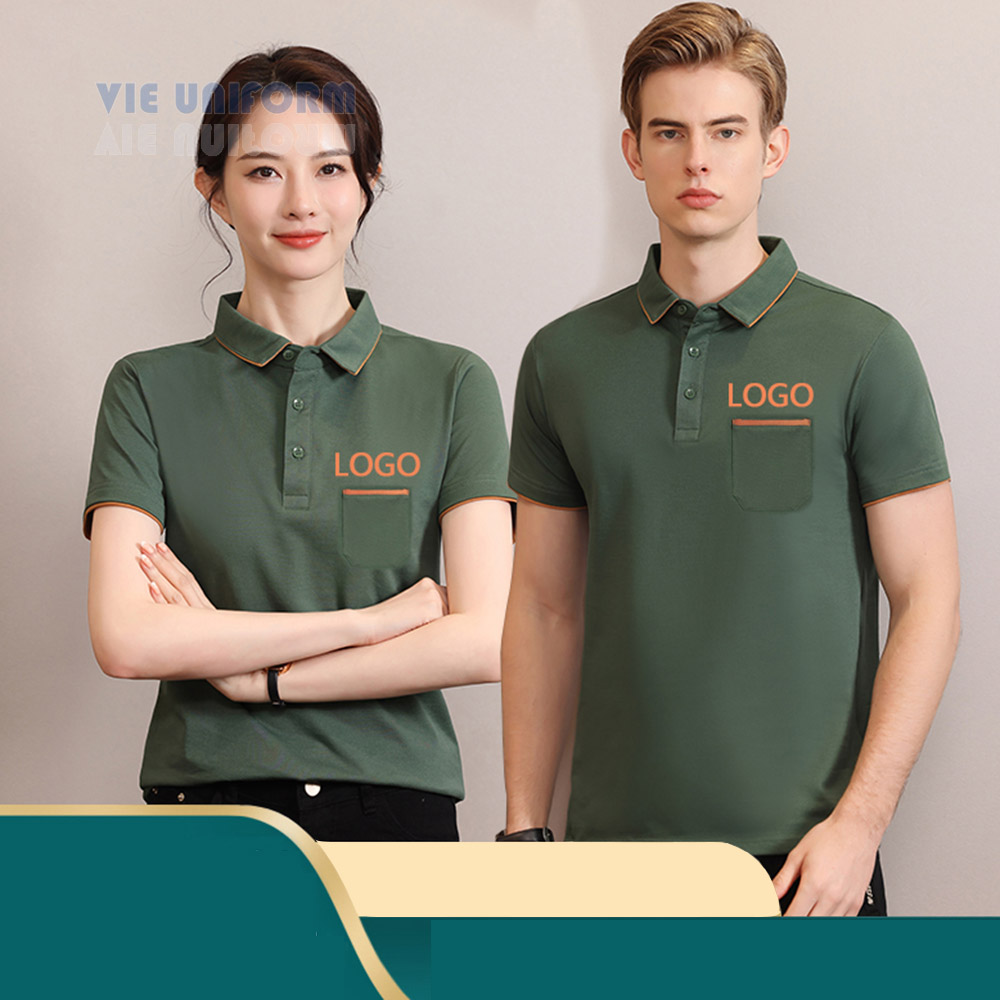 Đặt may áo thun doanh nghiệp