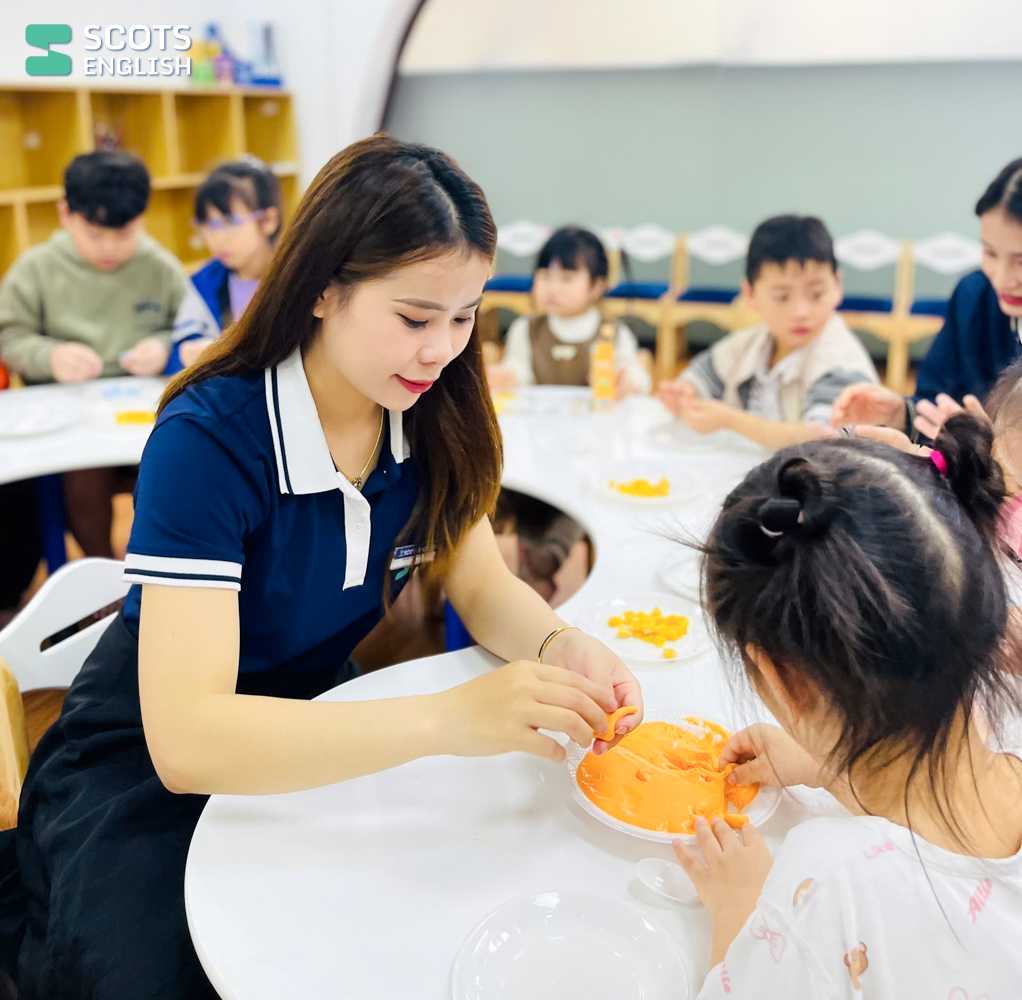 Áo thun đồng phục giáo viên
