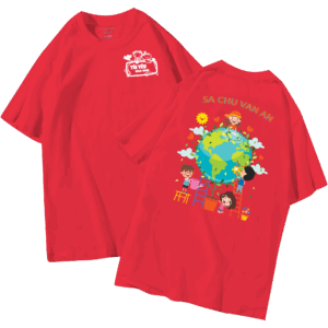 Áo thun lớp in hình cute, dễ thương, đẹp