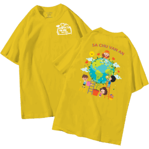 Áo thun lớp in hình cute, dễ thương, đẹp