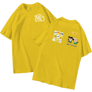 Áo thun lớp in hình cute, dễ thương, đẹp