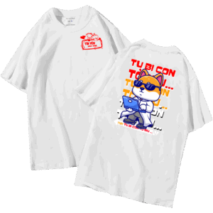 Áo thun lớp in hình cute, dễ thương, đẹp