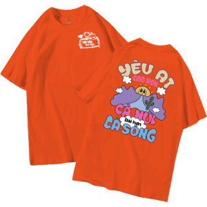 Áo thun lớp in hình cute, dễ thương, đẹp