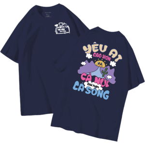 Áo thun lớp in hình cute, dễ thương, đẹp