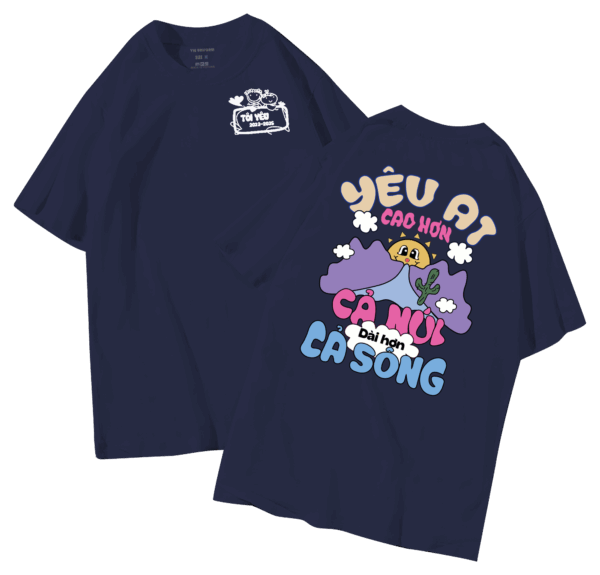 Áo thun lớp in hình cute, dễ thương, đẹp