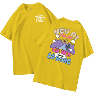 Áo thun lớp in hình cute, dễ thương, đẹp