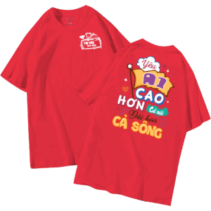 Áo thun lớp in hình cute, dễ thương, đẹp