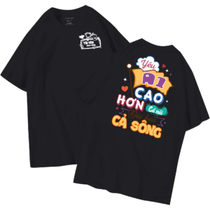 Áo thun lớp in hình cute, dễ thương, đẹp