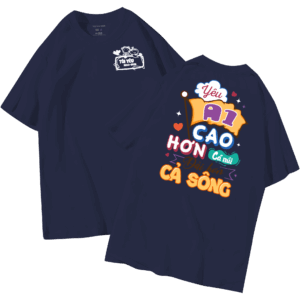Áo thun lớp in hình cute, dễ thương, đẹp