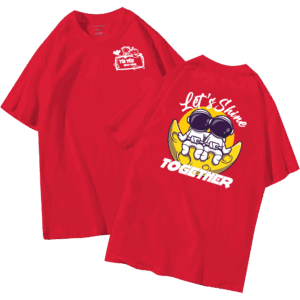 Áo thun lớp in hình cute, dễ thương, đẹp
