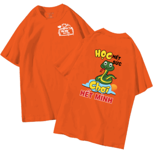 Áo thun lớp in hình cute, dễ thương, đẹp