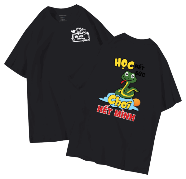 Áo thun lớp in hình cute, dễ thương, đẹp