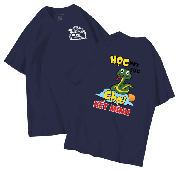 Áo thun lớp in hình cute, dễ thương, đẹp