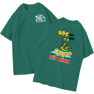 Áo thun lớp in hình cute, dễ thương, đẹp