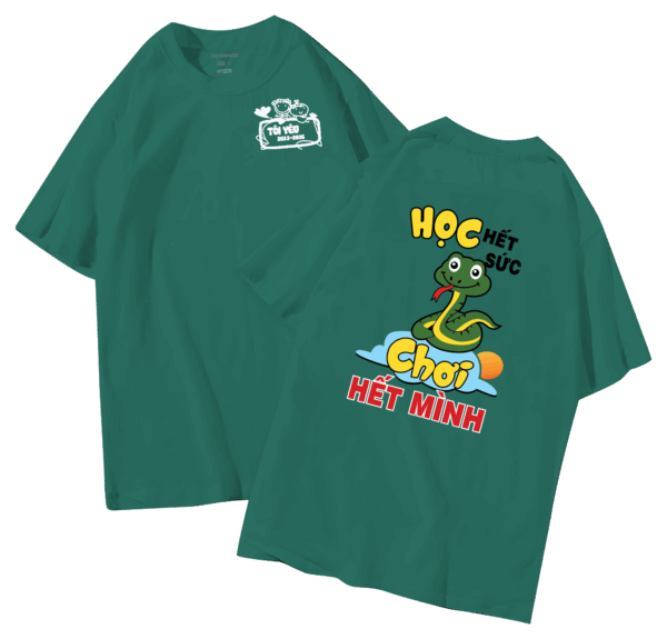 Áo thun lớp in hình cute, dễ thương, đẹp