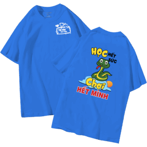 Áo thun lớp in hình cute, dễ thương, đẹp