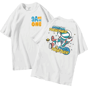 Áo thun lớp in hình cute, dễ thương, đẹp