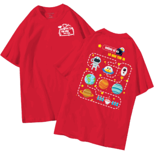 Áo thun lớp in hình cute, dễ thương, đẹp