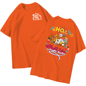 Áo thun lớp in hình cute, dễ thương, đẹp