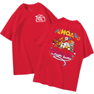 Áo thun lớp in hình cute, dễ thương, đẹp