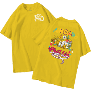 Áo thun lớp in hình cute, dễ thương, đẹp
