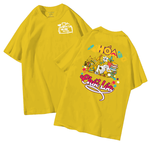 Áo thun lớp in hình cute, dễ thương, đẹp