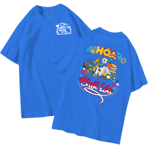 Áo thun lớp in hình cute, dễ thương, đẹp