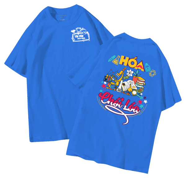 Áo thun lớp in hình cute, dễ thương, đẹp