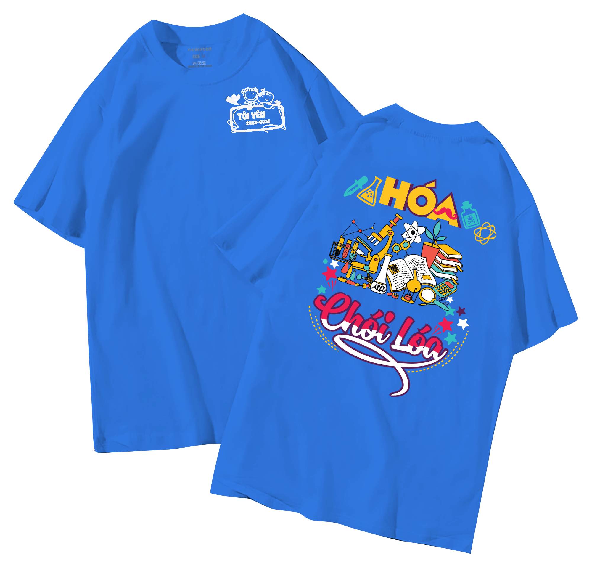 Áo thun lớp in hình cute, dễ thương, đẹp