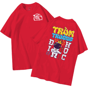 Áo thun lớp in hình cute, dễ thương, đẹp
