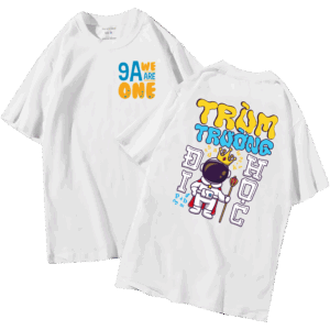 Áo thun lớp in hình cute, dễ thương, đẹp