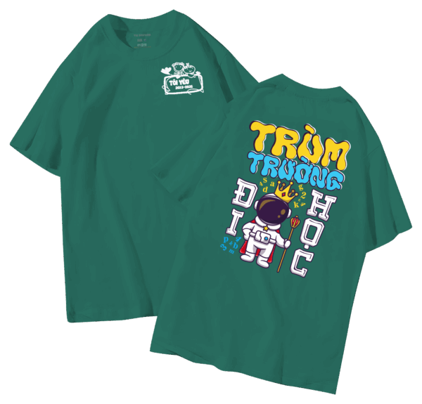 Áo thun lớp in hình cute, dễ thương, đẹp