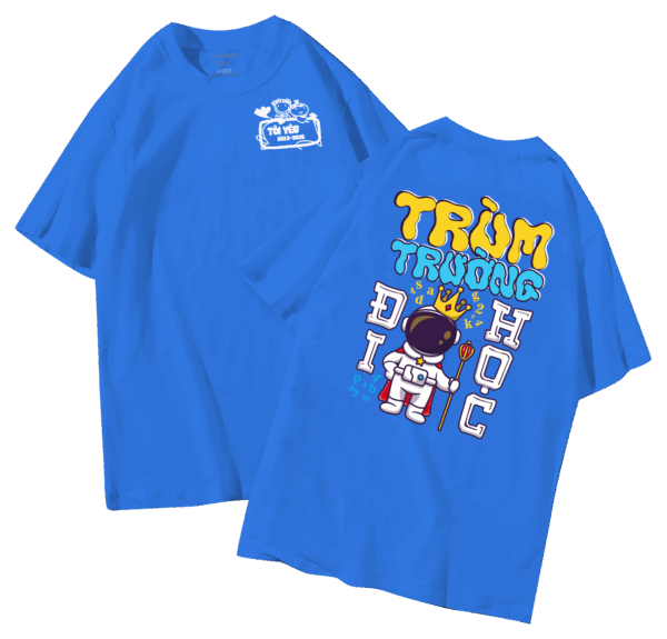 Áo thun lớp in hình cute, dễ thương, đẹp