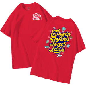 Áo thun lớp in hình cute, dễ thương, đẹp